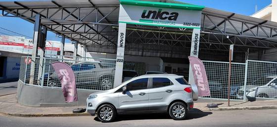 FORD ECOSPORT 1.6 FREESTYLE 16V FLEX 4P MANUAL FORD ECOSPORT 1.6 FREESTYLE 16V FLEX 4P MANUAL